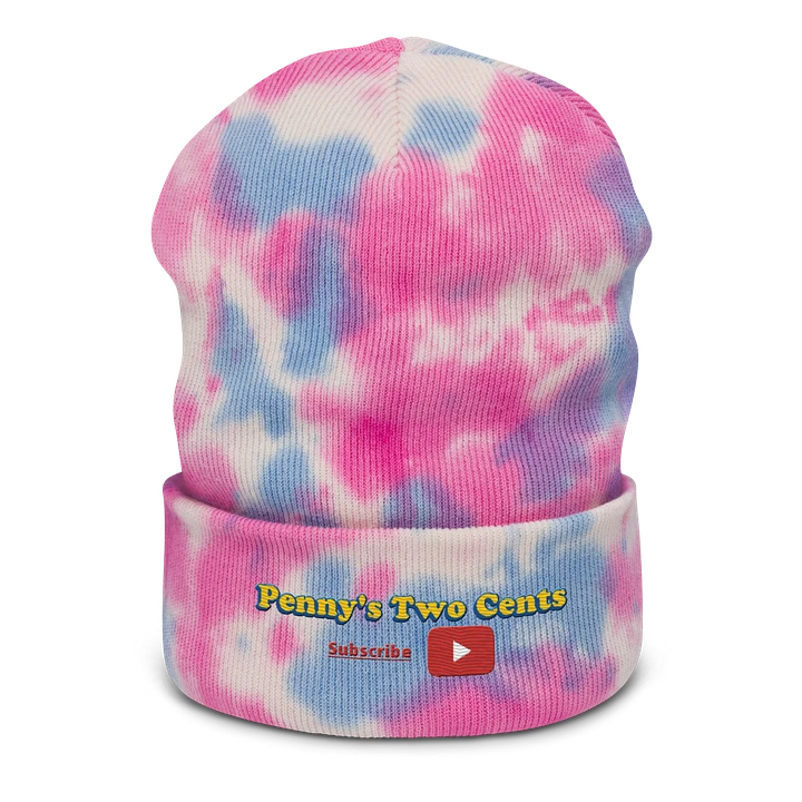 Tie Dye Support Beanie product image (5)