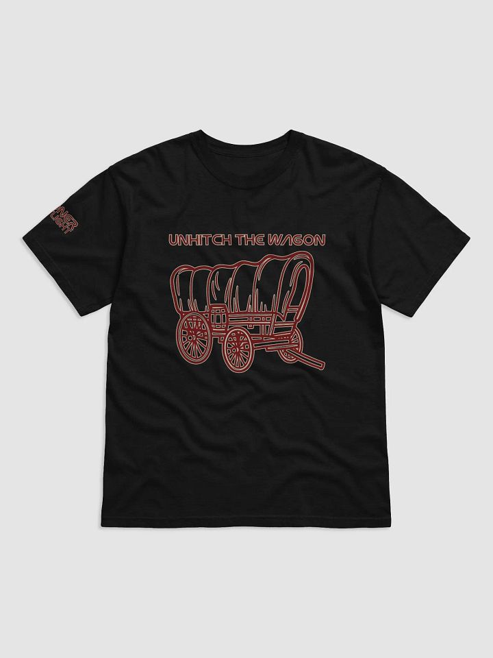 Unhitch The Wagon Tee Shirt product image (3)