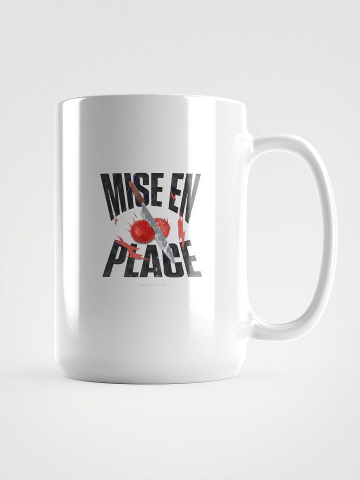 Mise En Place Mug product image (1)
