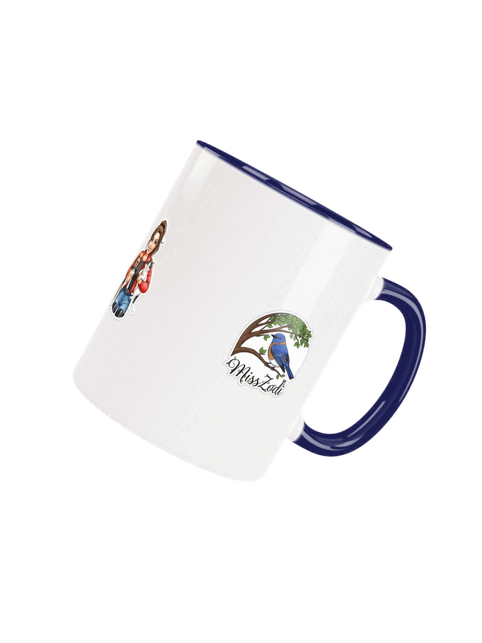 Miss Zodi and Shey Mug product image (4)