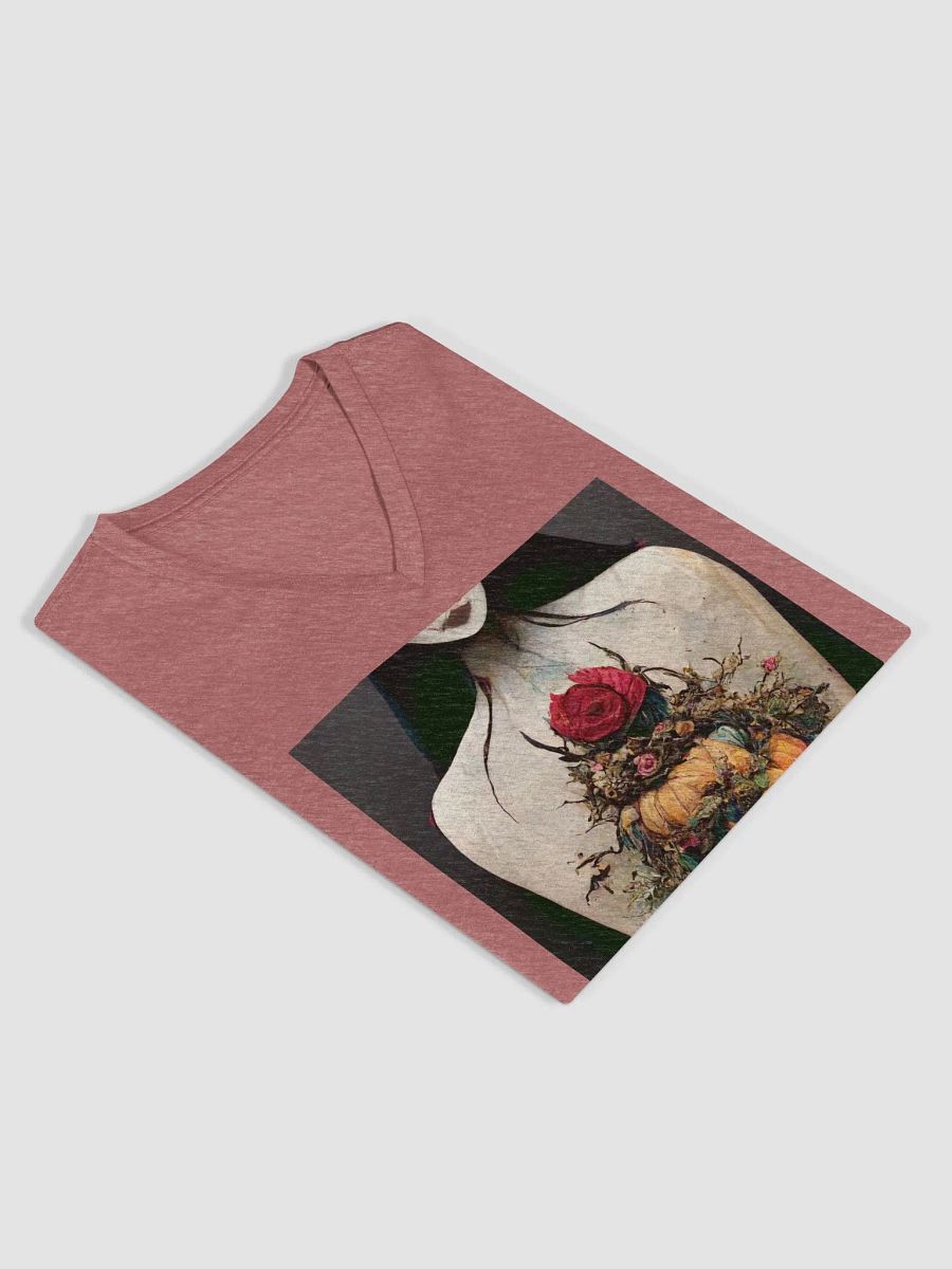 Chic Comfort V-Neck Tee product image (4)