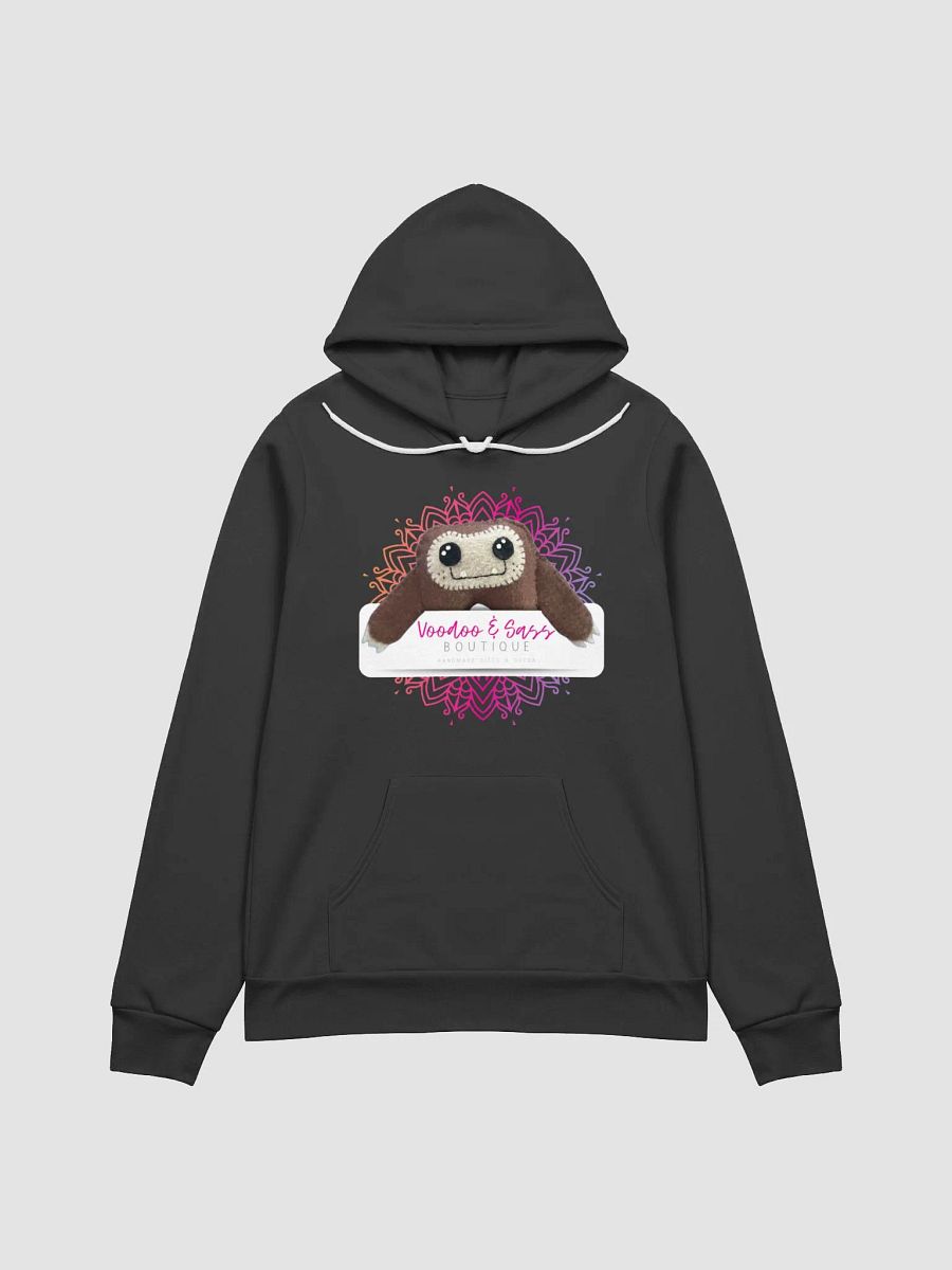 Benny Bigfoot Hoodie product image (1)