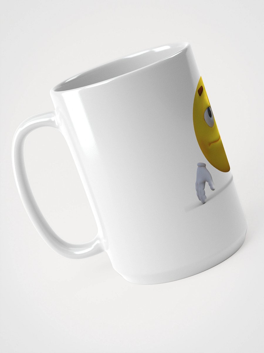 Unimpressed Emoji Mug product image (3)