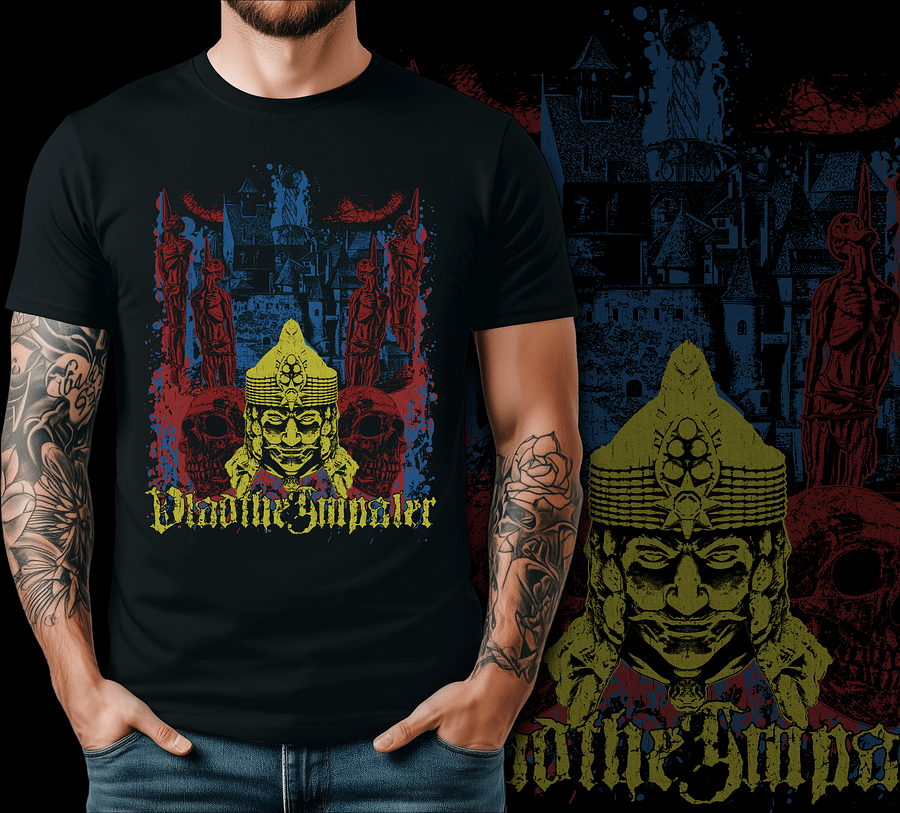 Vlad the Impaler product image (2)
