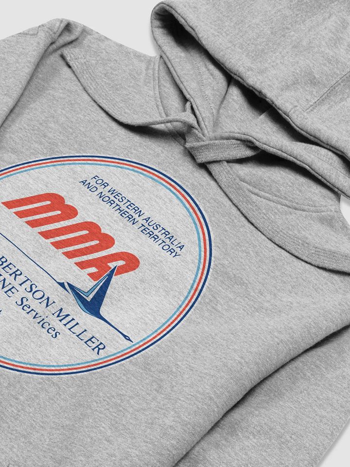 MacRobertson Miller Airlines (MMA) - Hoodie product image (2)