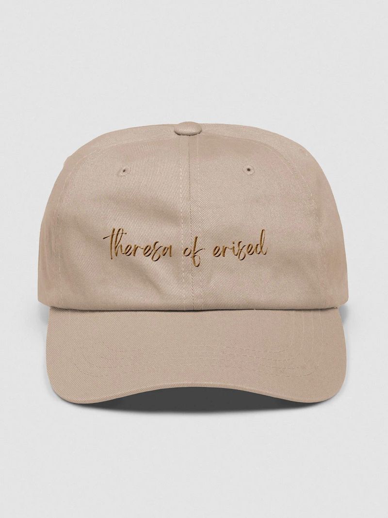 Tre's Classic Cap *EMBROIDERED*