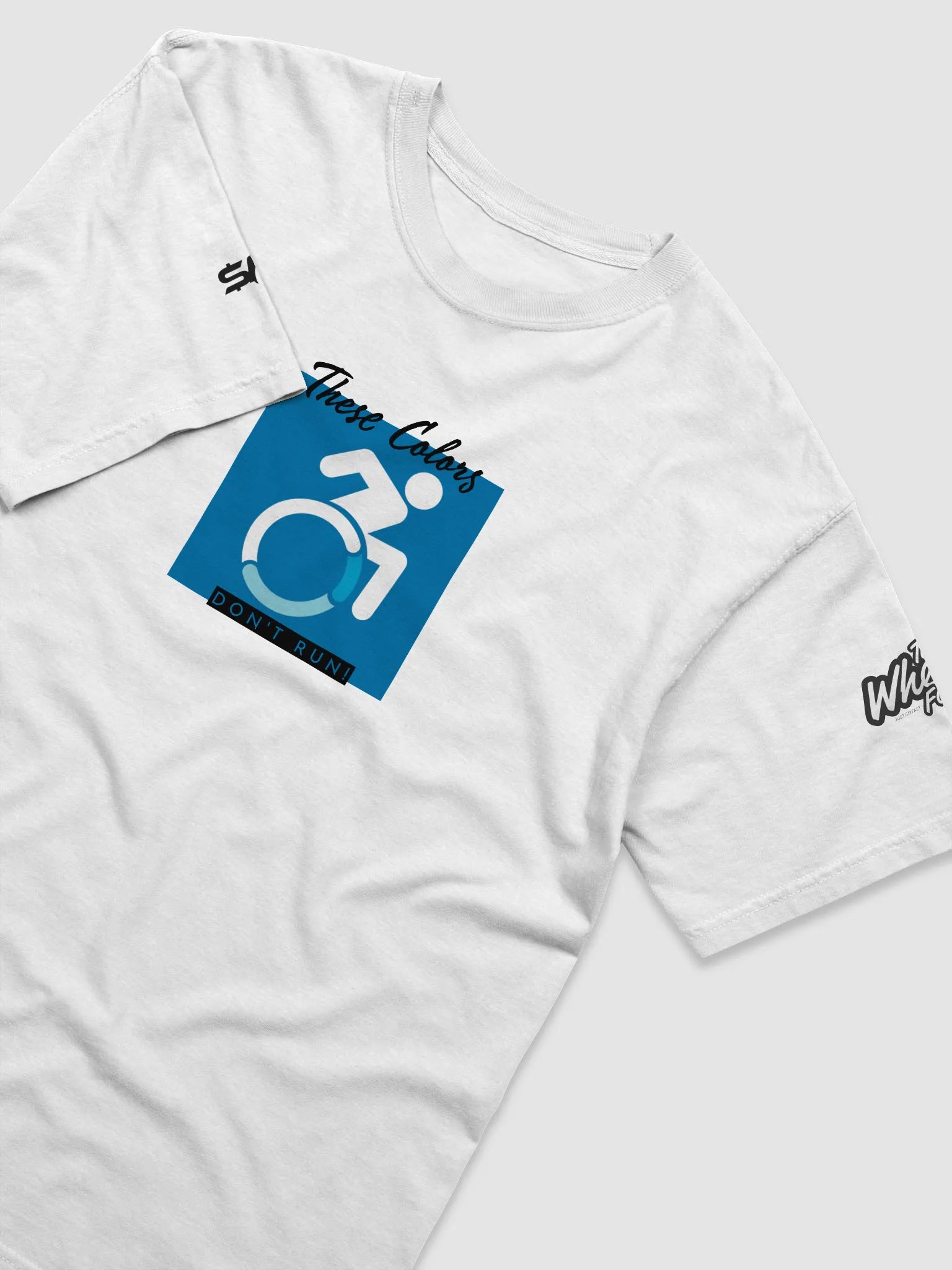 These Colors, DONT RUN! product image (1)