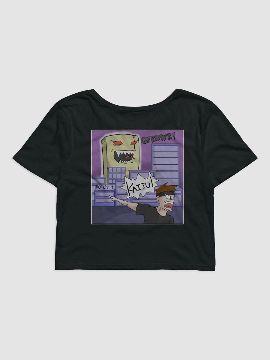KAIJU! Crop Top product image (12)