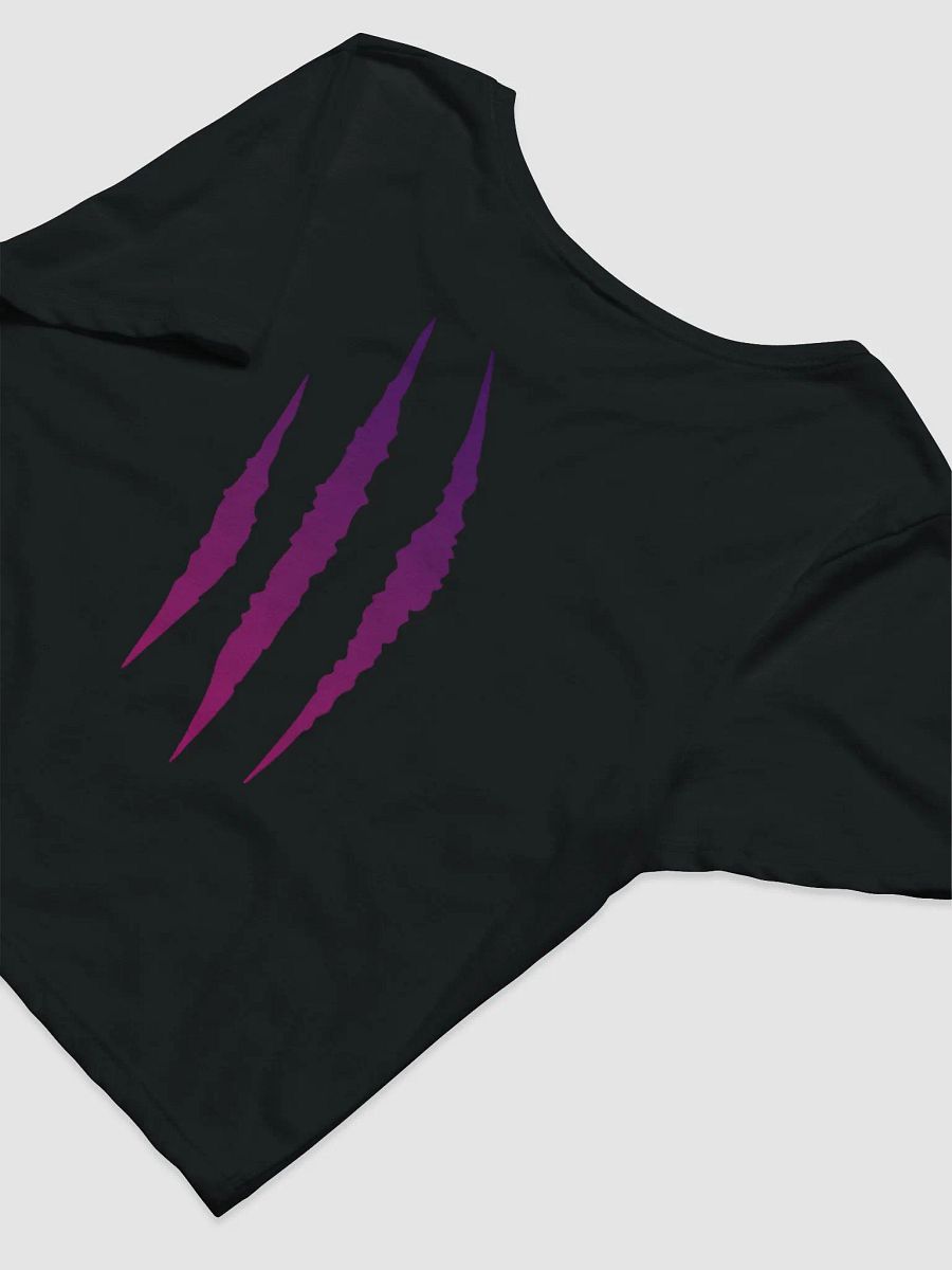 "Sexy and Ruthless" Bella+Canvas Women's Crop Tee product image (3)