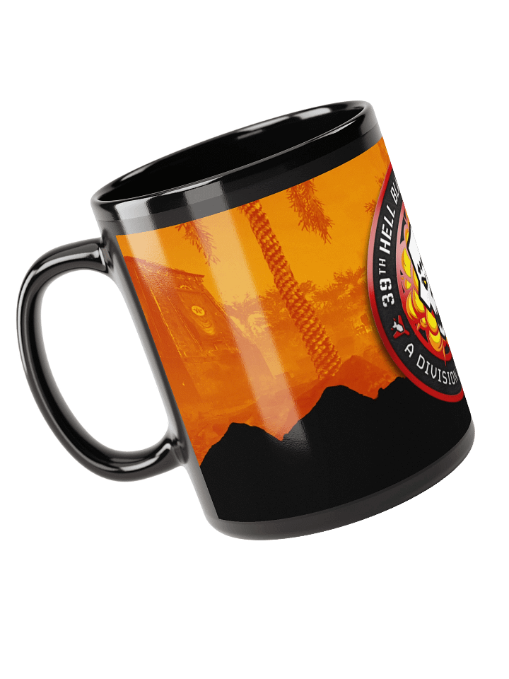 Hell Blast Coffee Mug product image (2)