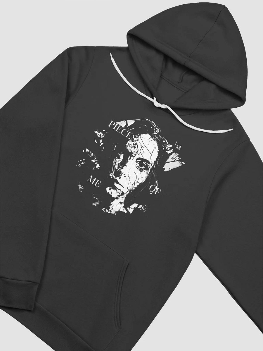 POM Text Black Hooodie product image (3)