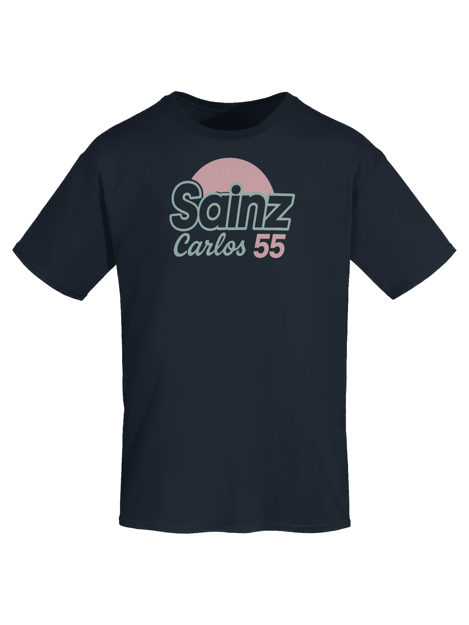 Sainz 55 Smooth Operator F1 Tee product image (33)
