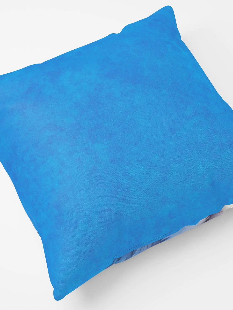 The Fluffiest Winter Kitten Pillow product image (4)