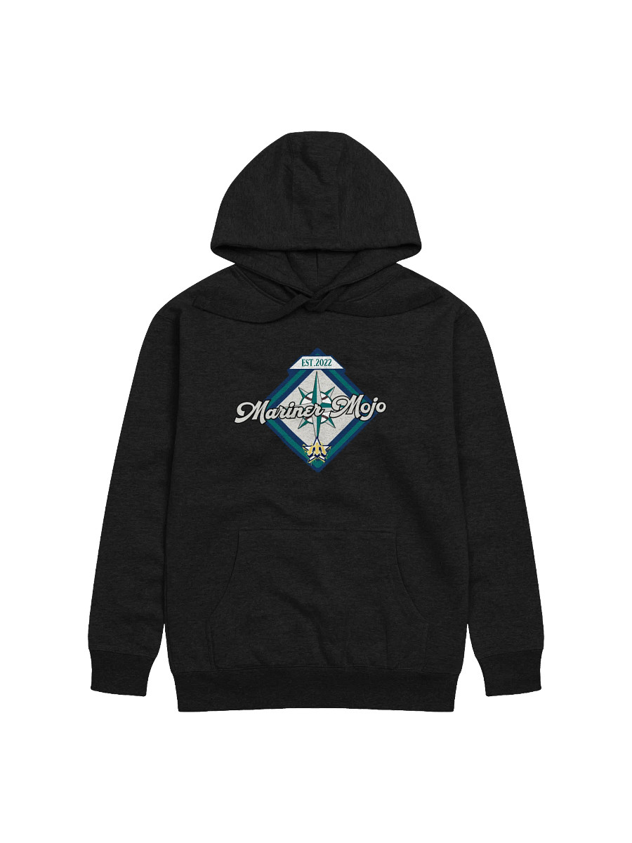 Mojo Est. Logo Hoodie product image (1)