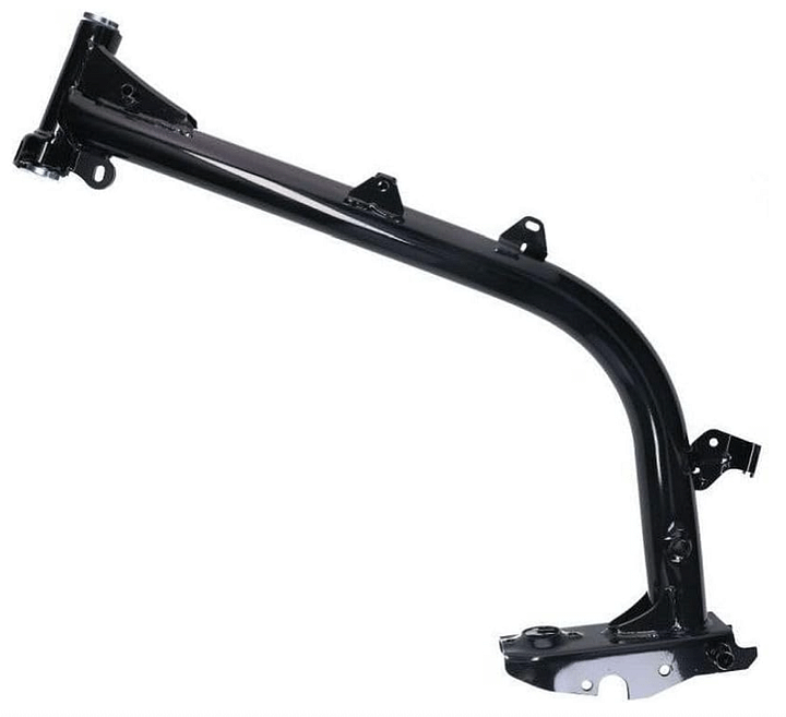 NM Tuning Rahmen Standard schwarz kompatibel product image (1)