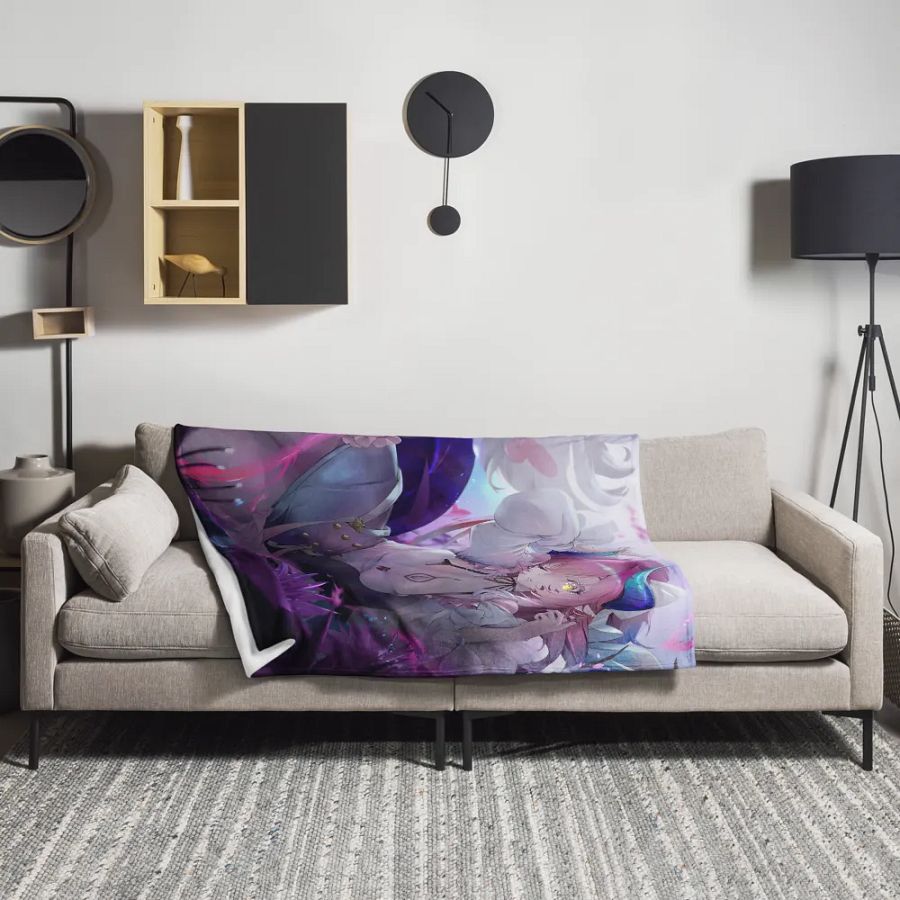 Atlas Debut - Throw Blanket product image (3)
