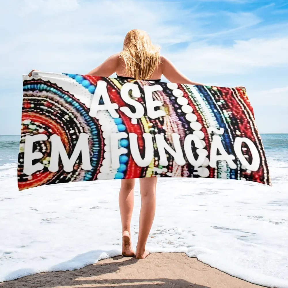 Toalha Asé em Função product image (2)