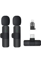Wireless mike