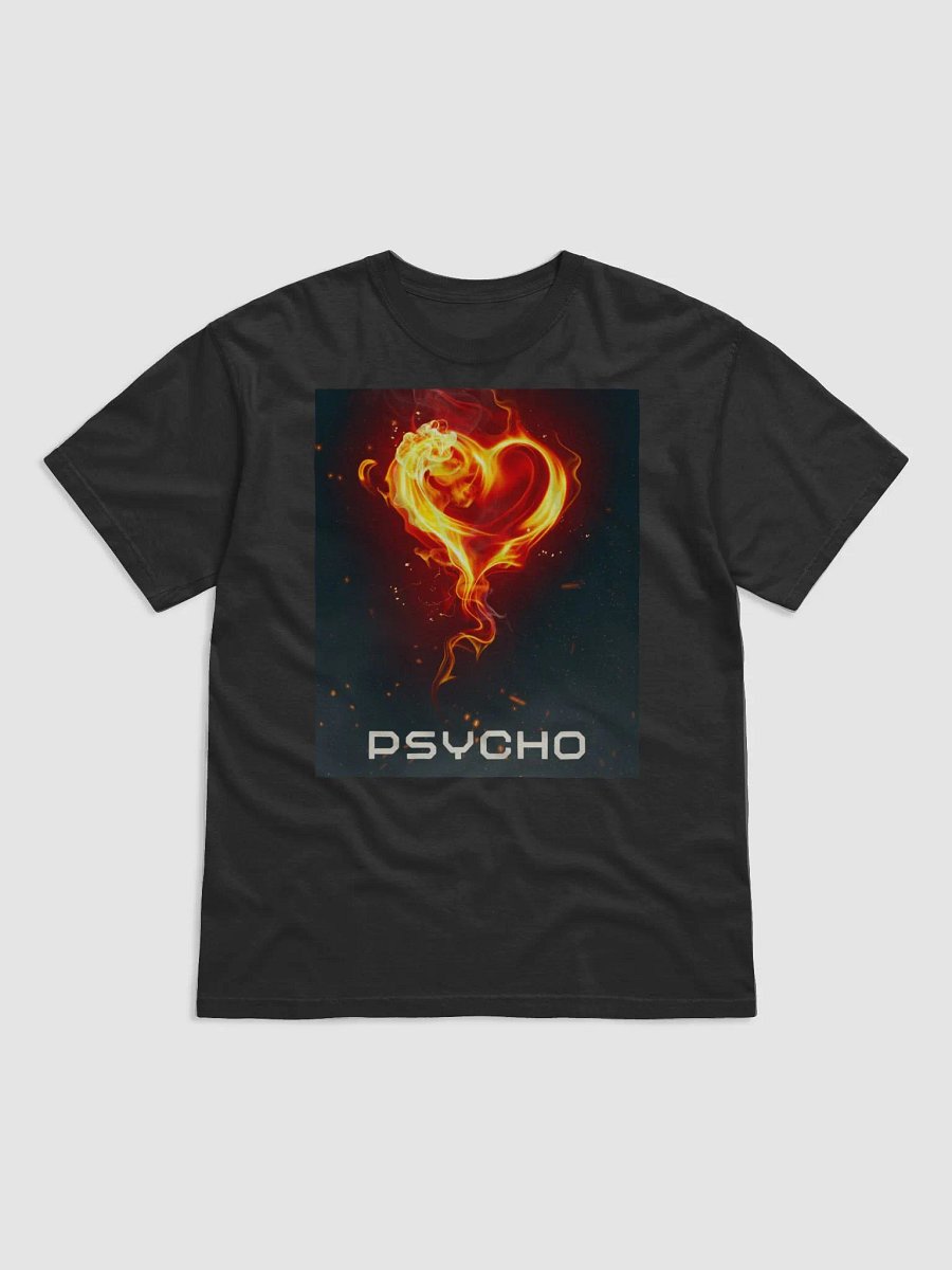 Psycho t-shirt product image (1)