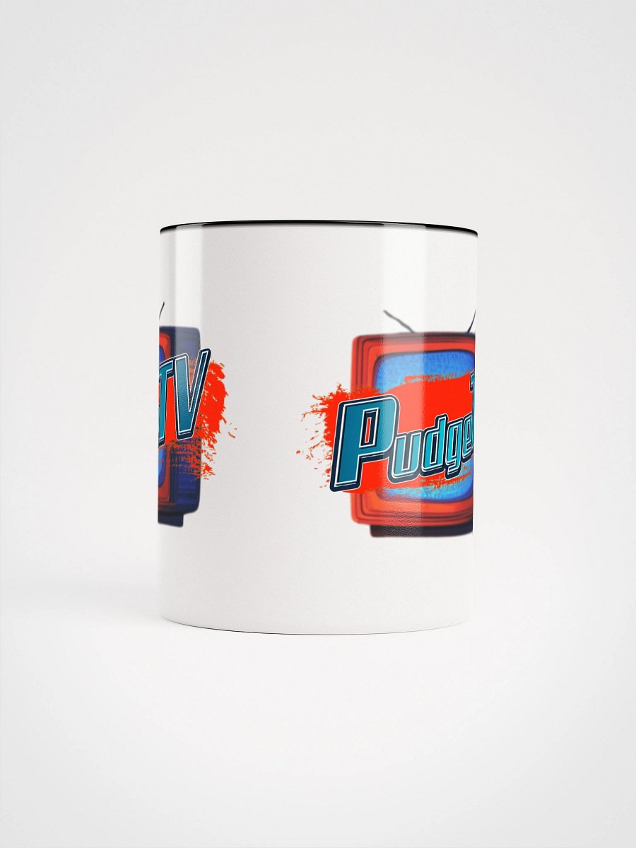 Vintage Pudge TV Ceramic Mug product image (61)