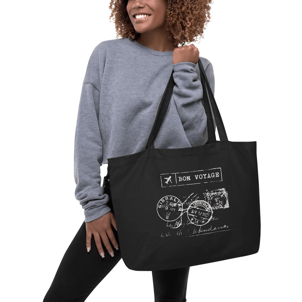 Travel Tote product image (5)