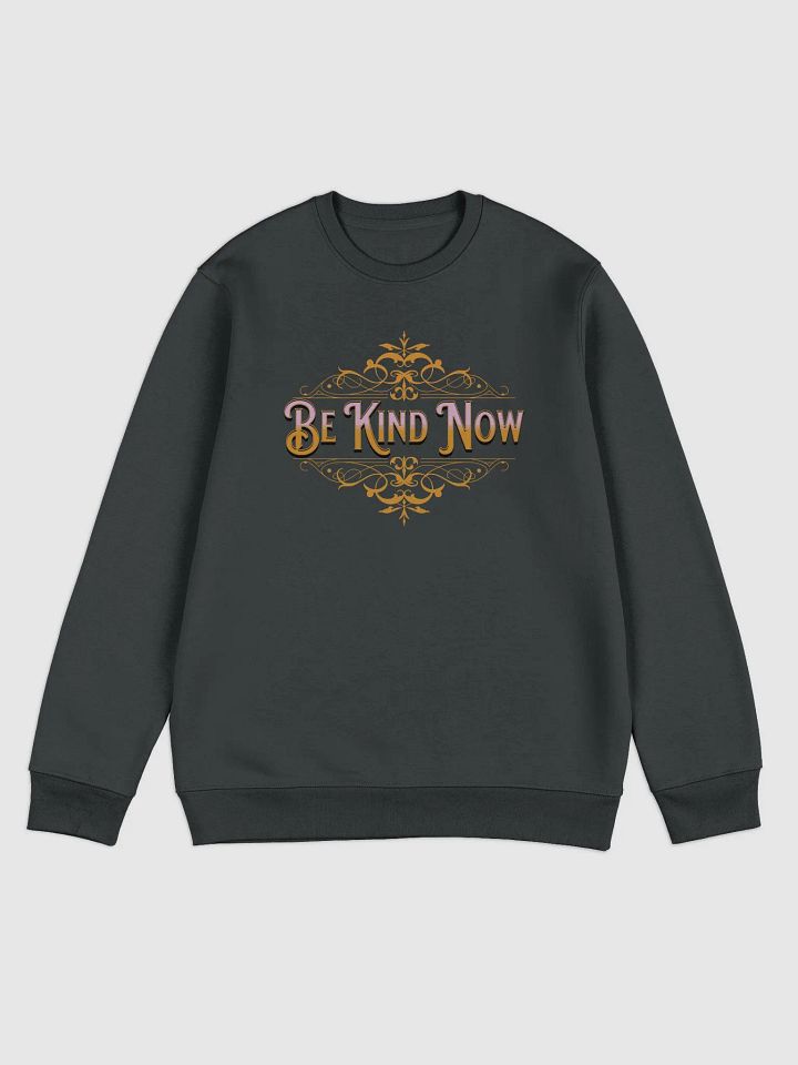 Eco-Chic Unisex Sweatshirt product image (1)