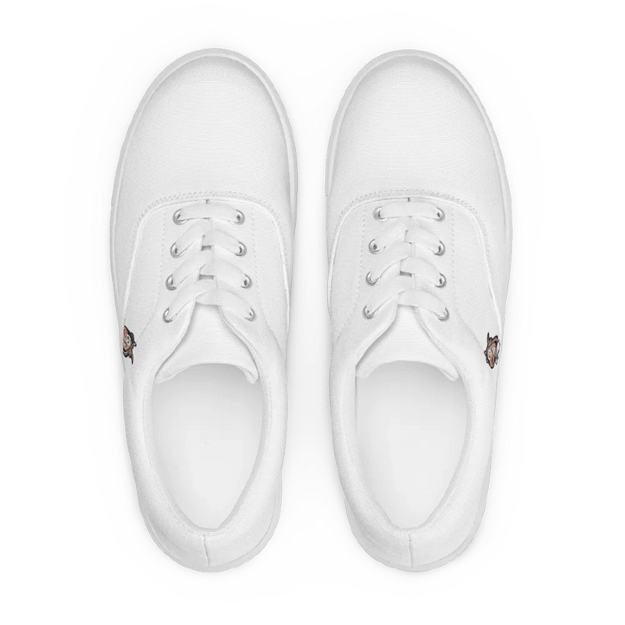 TLG LACE UP MEN'S CANVAS SHOES product image (8)