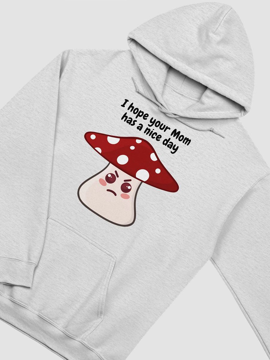 Nice Day Hoodie | Black Lettering product image (3)