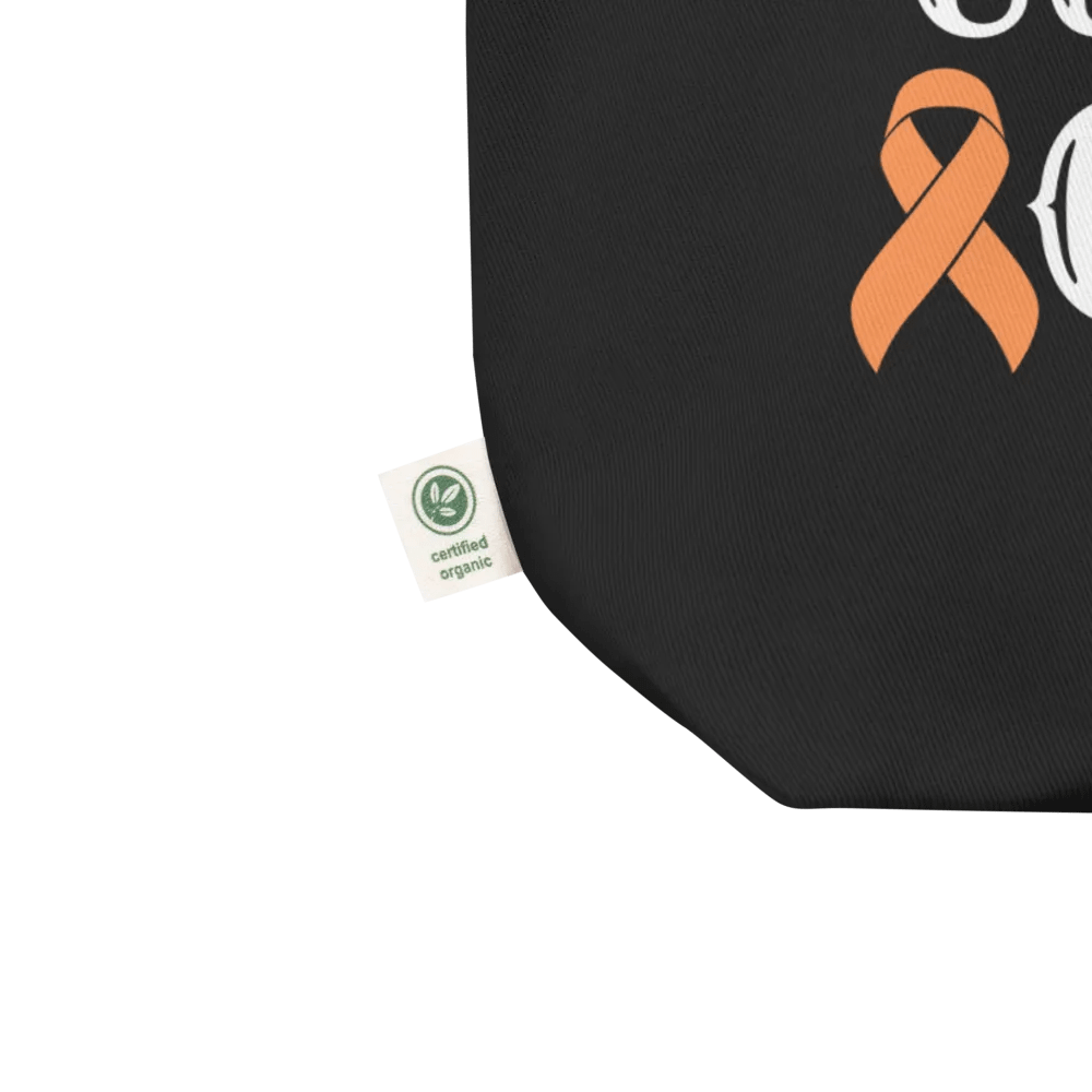 OFFICIAL Conquer CRPS Eco- Friendly Tote Bag product image (3)