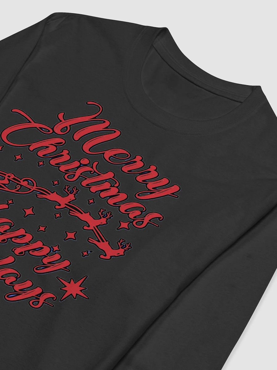 MERRY CHRISTMAS HAPPY HOLIDAYS product image (6)