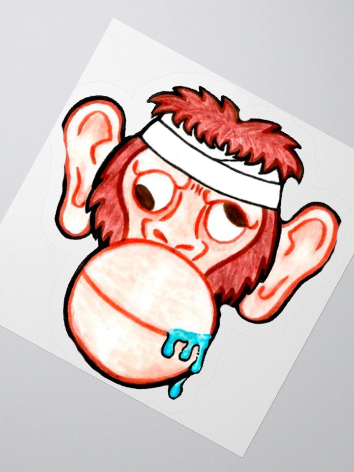 HEADWOUND STICKER product image (4)