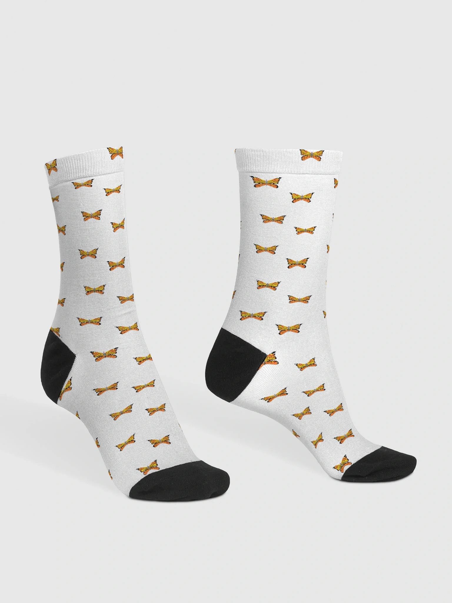 EcoArt Crew Socks product image (3)