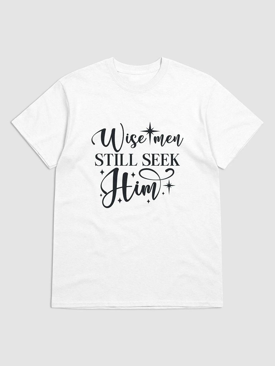 Wise Men Still Seek Him Christmas T-Shirt product image (2)