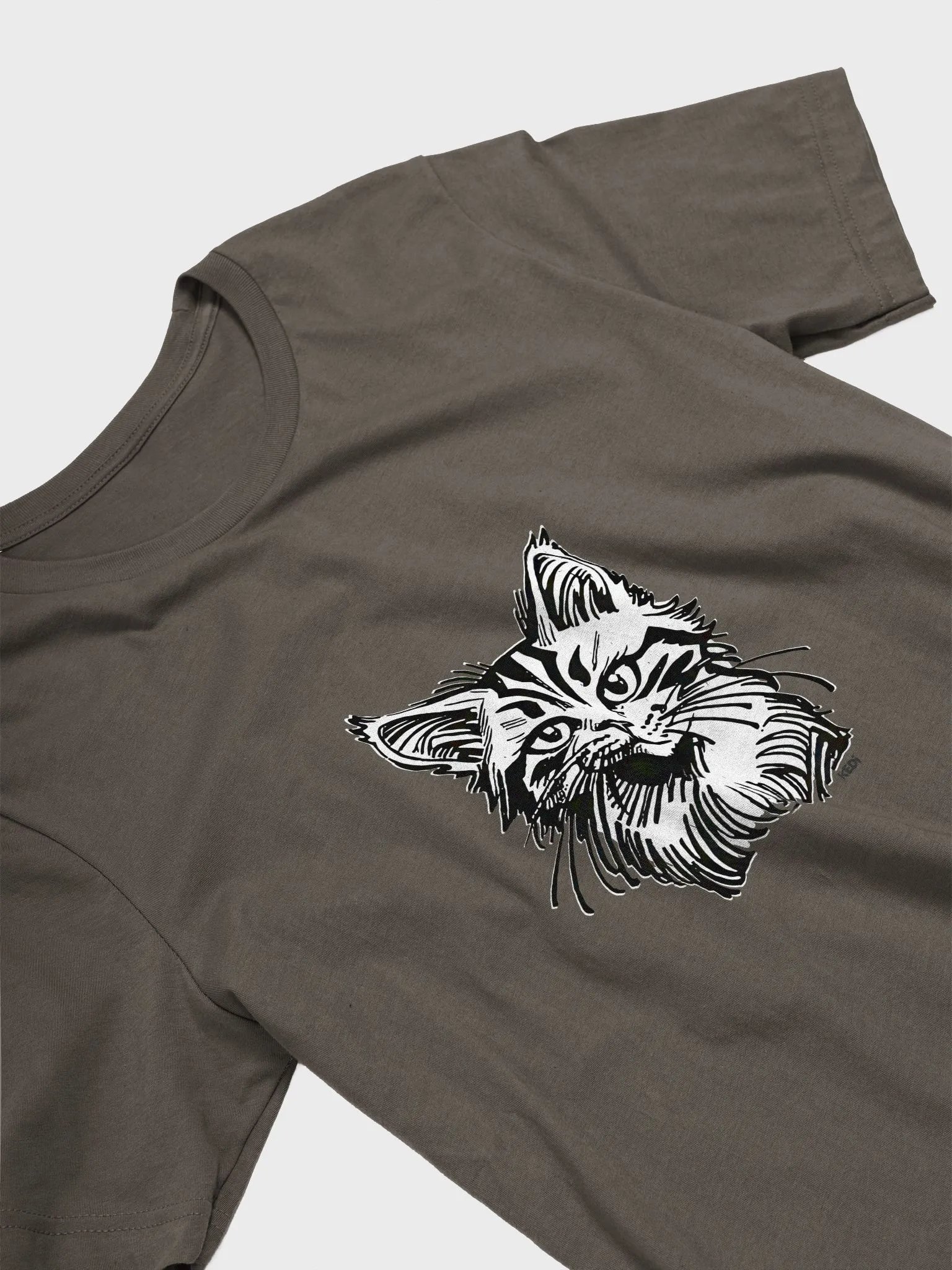 Feline Elegance T-Shirt product image (32)