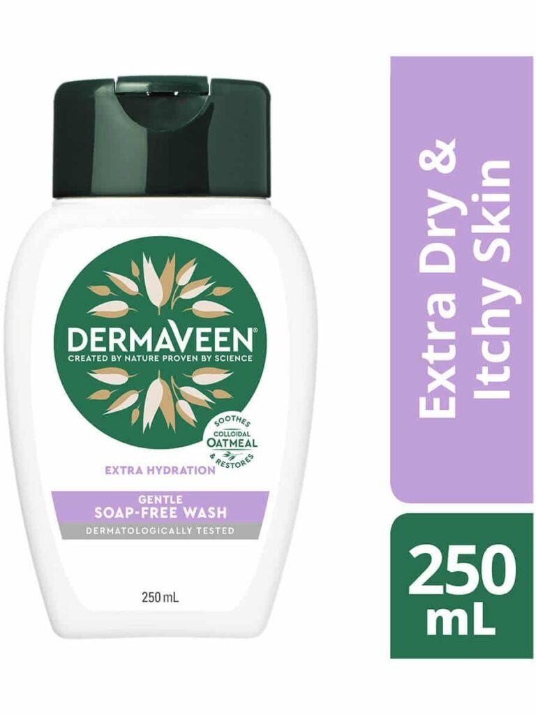 DERMAVEEN SOAP FREE FULL BODY WASH product image (2)