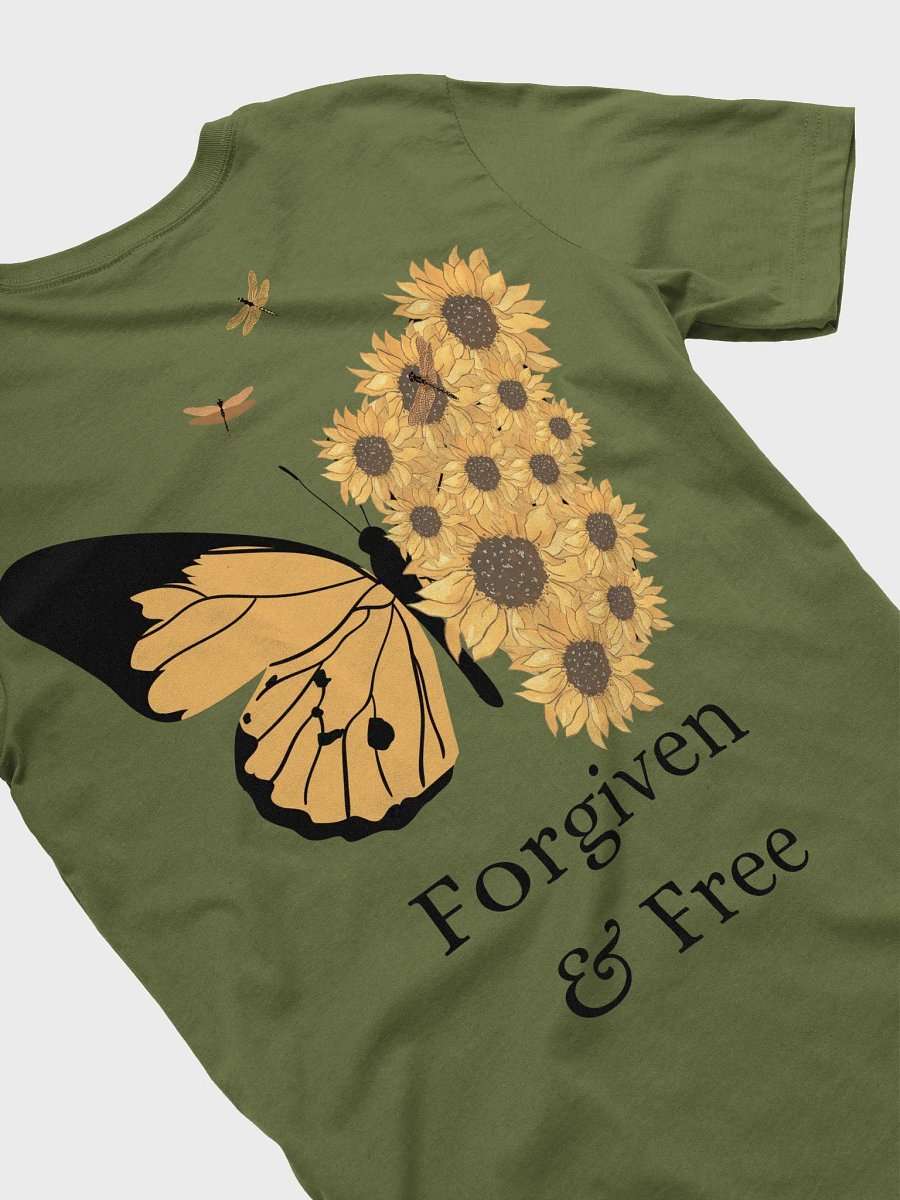 Forgiven & Free T-Shirt product image (24)