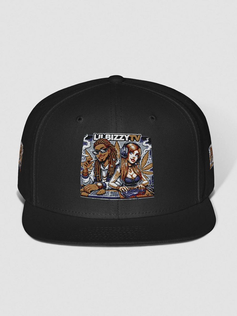 bizzworld drip snapback collection product image (3)