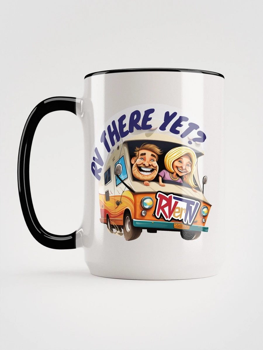 RV There Yet? - Ceramic Coffee Mug product image (3)