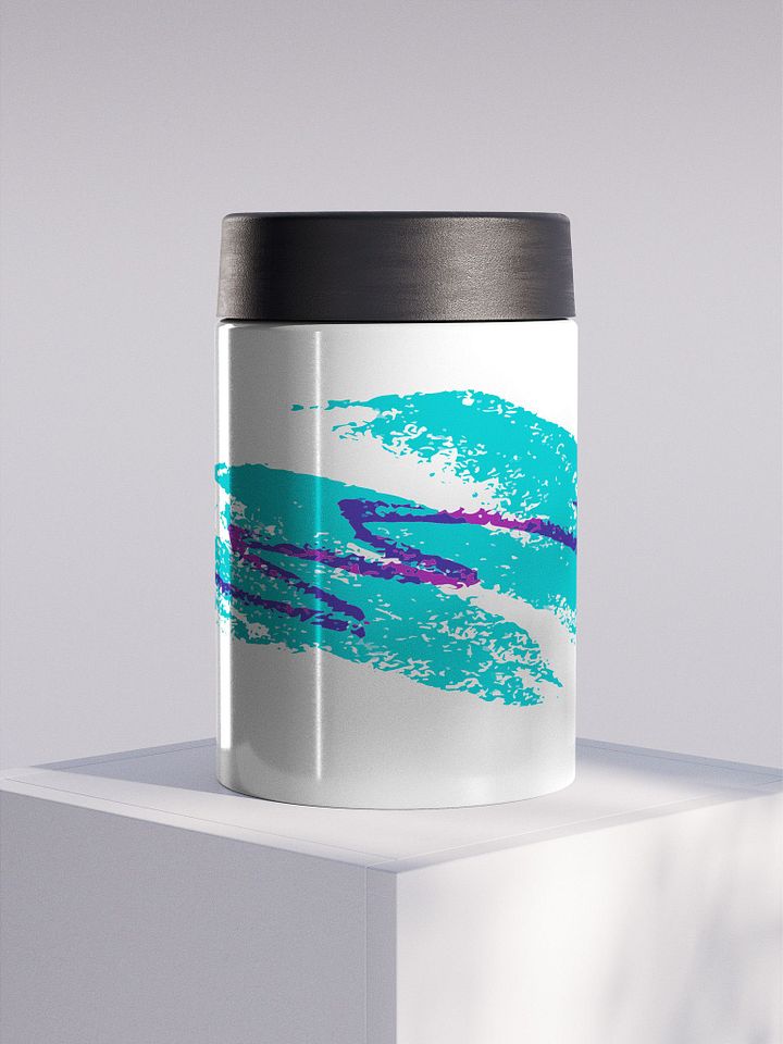 Jazz Travel Koozie Mug product image (1)
