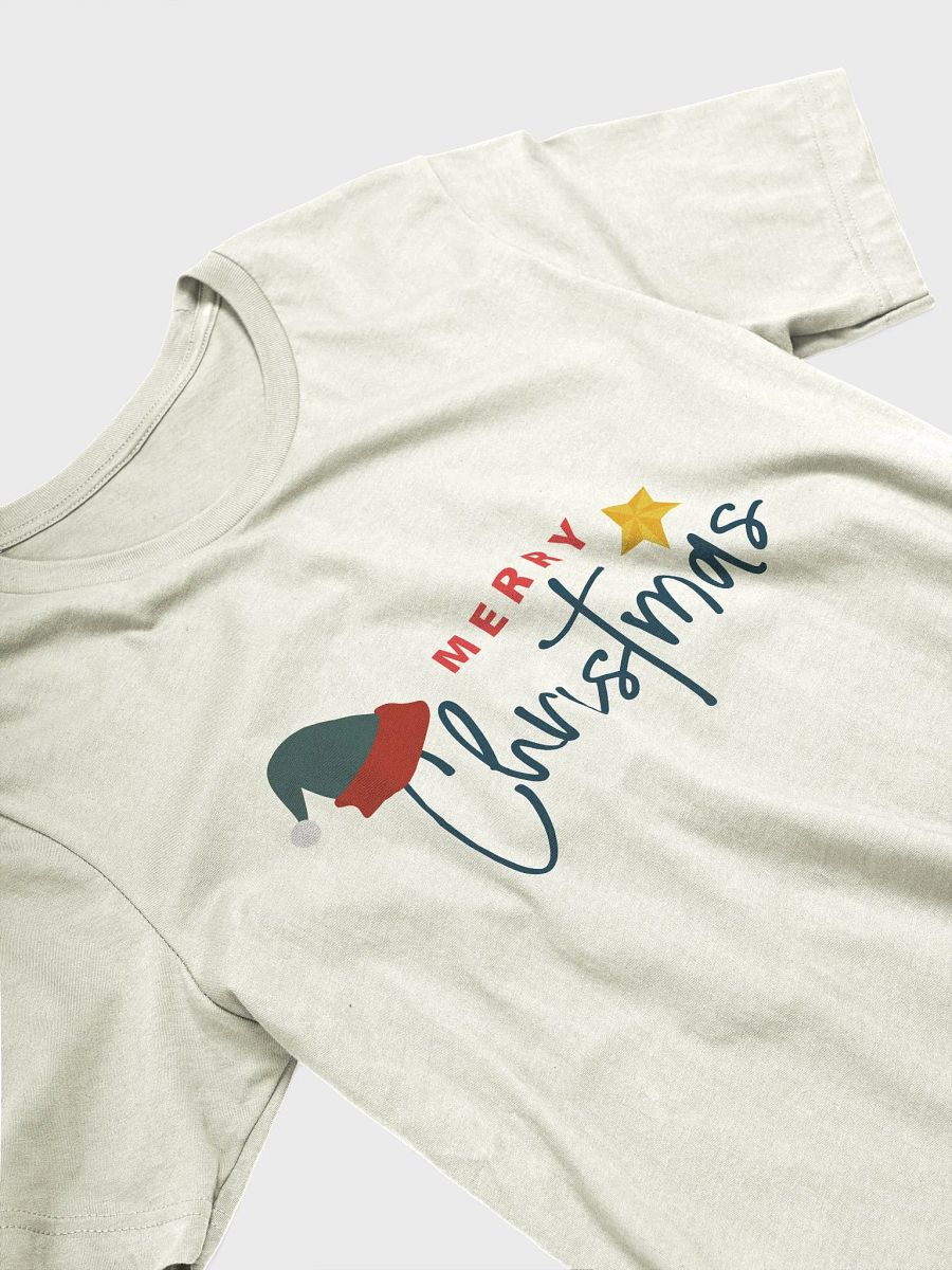 Merry Christmas Starlight T-Shirt product image (4)