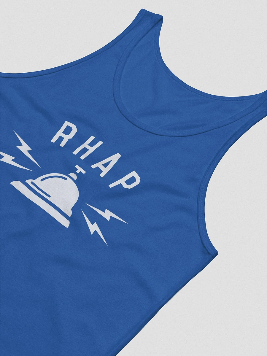 RHAP Bell (White) - Jersey Tank product image (16)