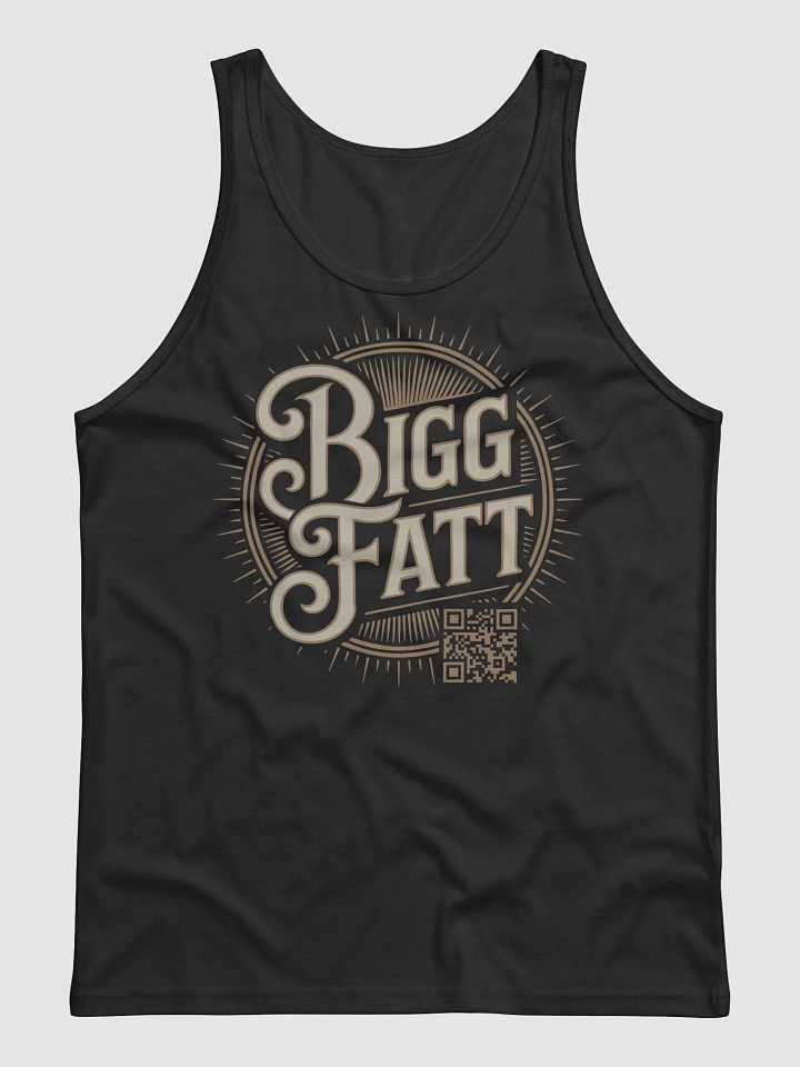 BiggFatt Men's Tank product image (1)
