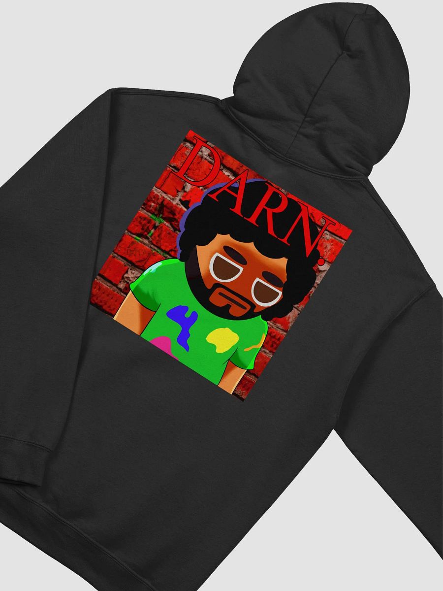 DARN. Hoodie product image (4)