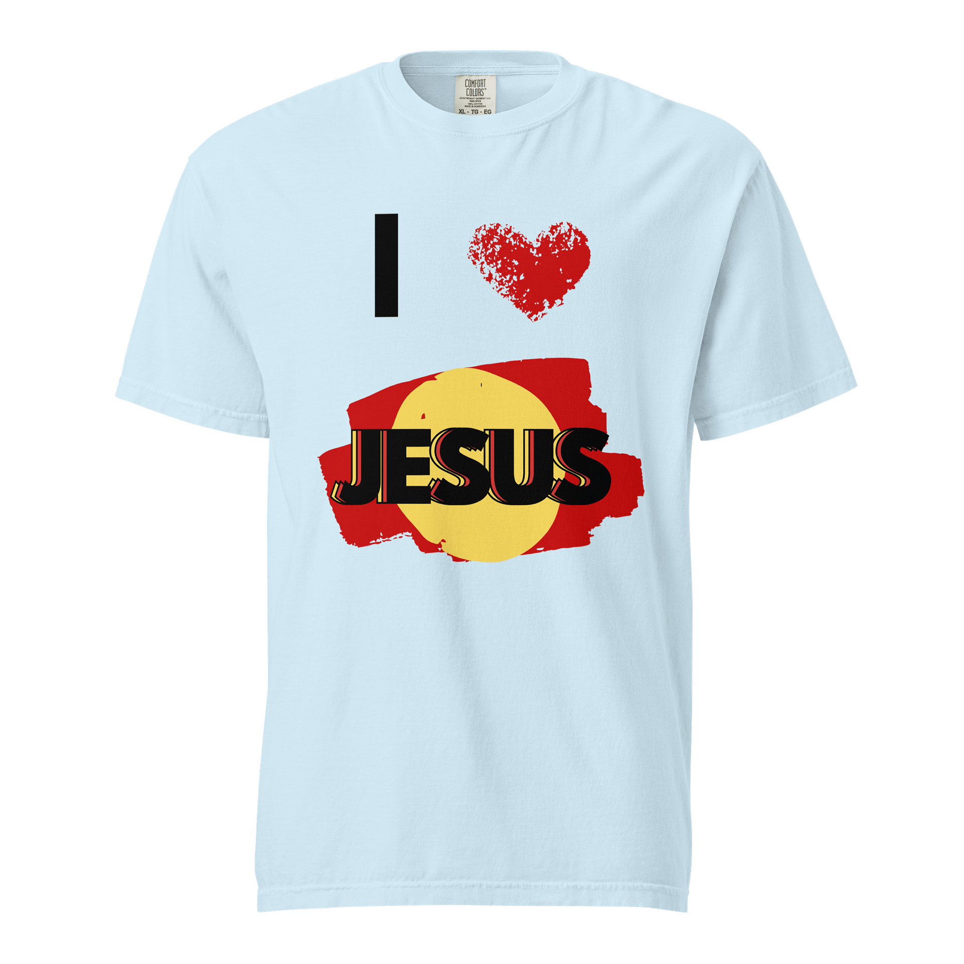 I Love Jesus product image (6)