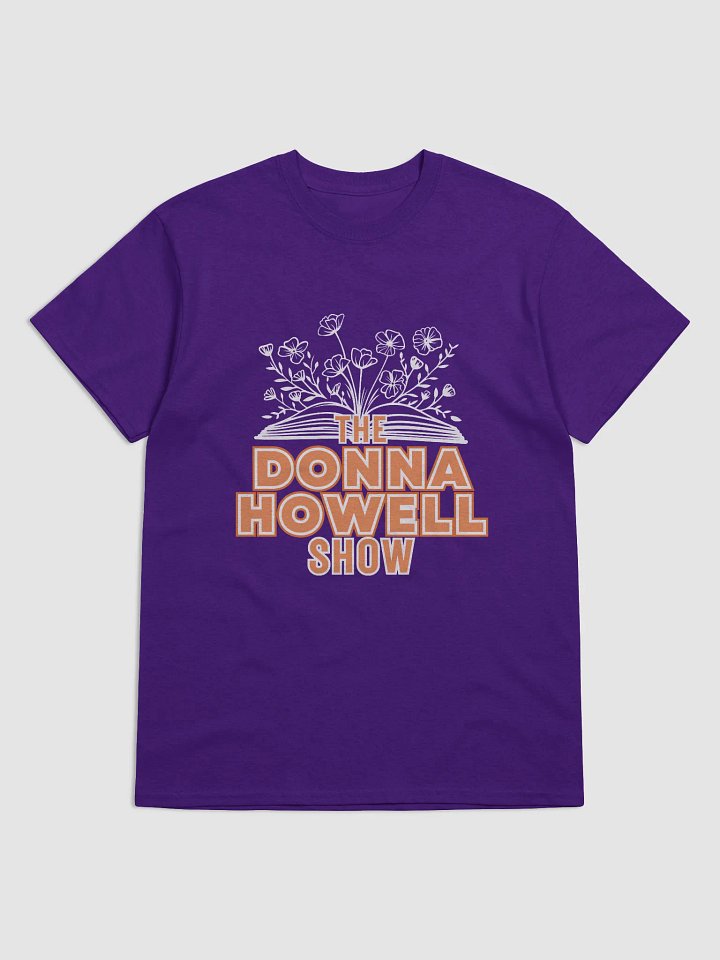 The Donna Howell Show Bible-Flourish T-Shirt product image (1)