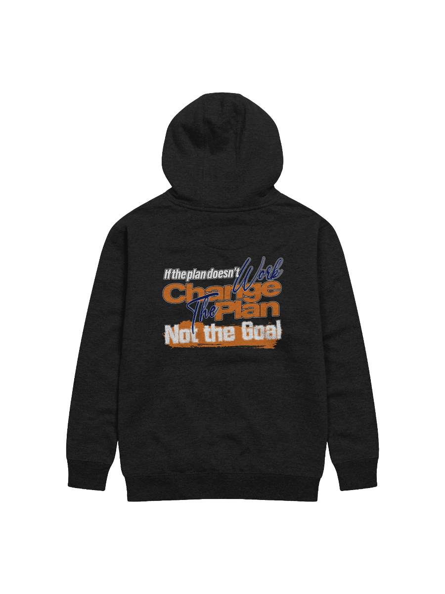 Motivational Quote Bold Hoodie product image (1)