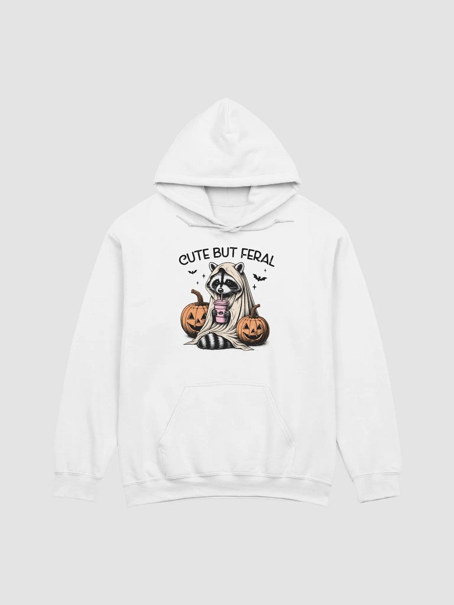 Cute But Feral Hoodie product image (1)