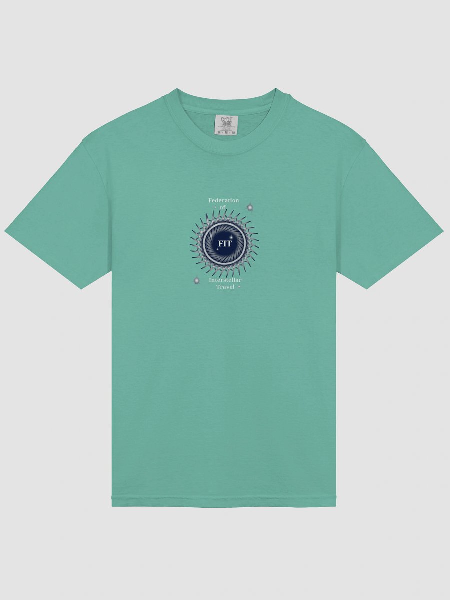 FIT Movement Graphic Tee product image (3)