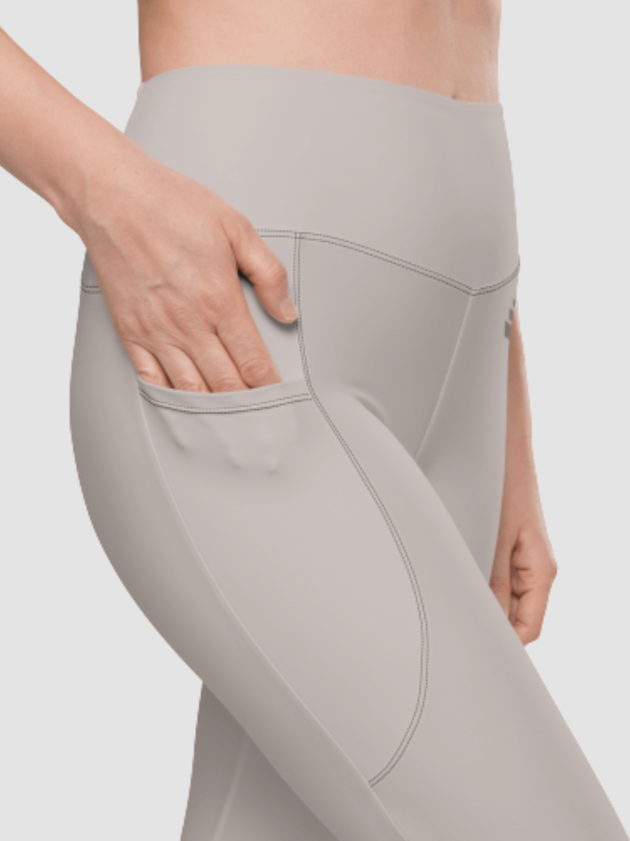 Leggings with Pockets - Rose Dust product image (4)