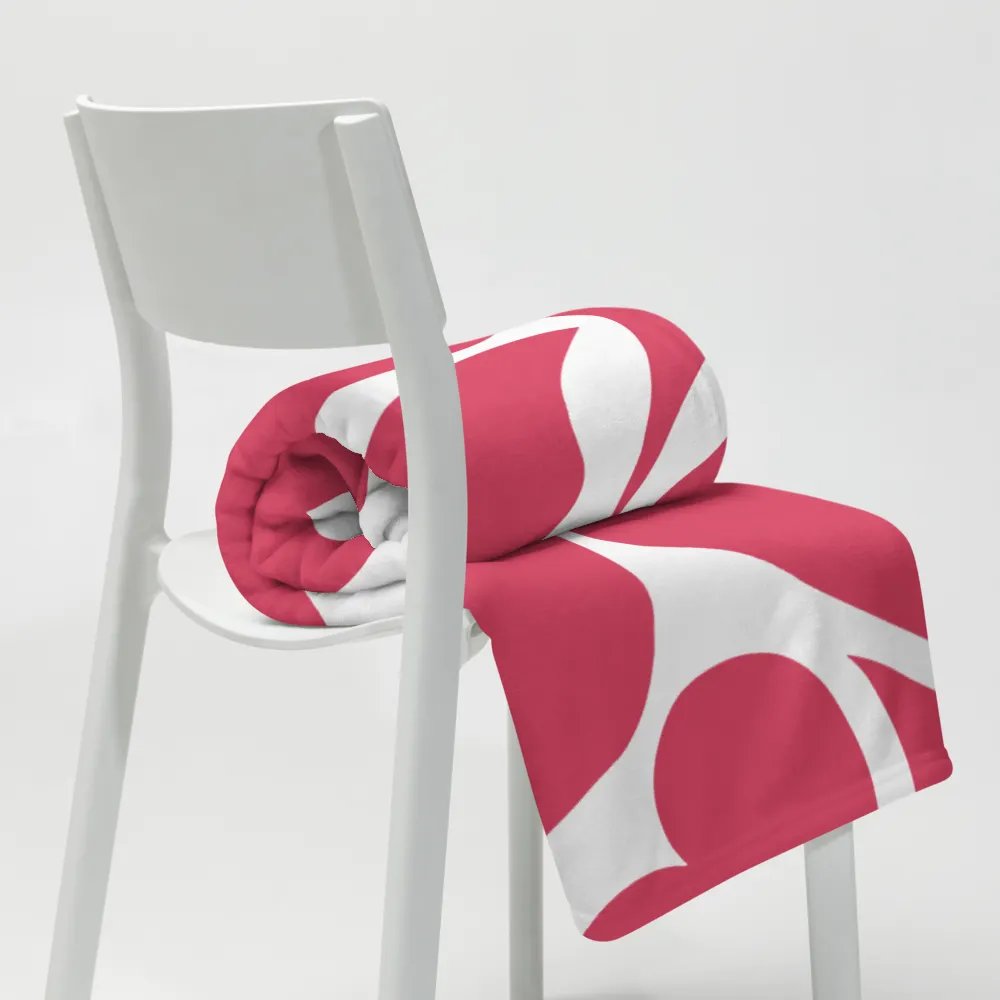 Nestled Hearts Throw Blanket product image (20)
